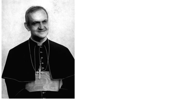 Il Cardinale Antonio Poma - Omnia foto, Bologna